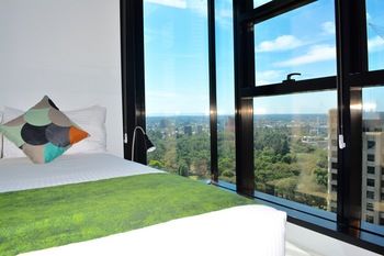 Apartments Melbourne Domain - CBD - Darwin Holiday 4