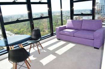 Apartments Melbourne Domain - CBD - Darwin Holiday 11