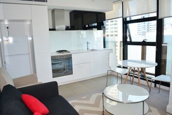Apartments Melbourne Domain - CBD - Darwin Holiday 13