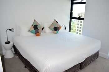 Apartments Melbourne Domain - CBD - Darwin Holiday 21
