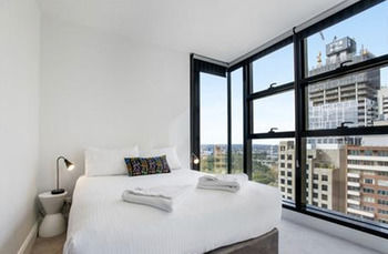 Apartments Melbourne Domain - CBD - Darwin Holiday 51