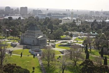 Apartments Melbourne Domain - South Melbourne - Darwin Holiday 4