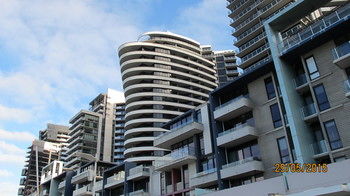 Apartments Melbourne Domain - Docklands - Darwin Holiday 6