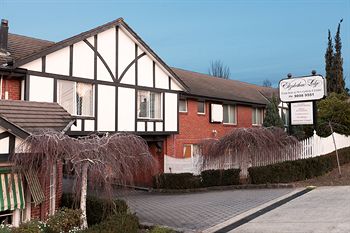 Elizabethan Lodge - Darwin Holiday 9