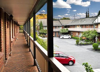 Elizabethan Lodge - Darwin Holiday 19