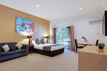 Comfort Inn Greensborough - Darwin Holiday 12