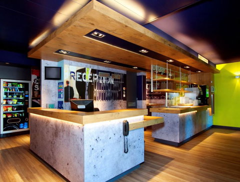 Ibis Budget Enfield - Darwin Holiday 1