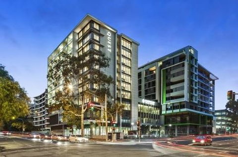 Quest Chatswood - Darwin Holiday 0