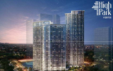 High Park Tower - Darwin Holiday 4