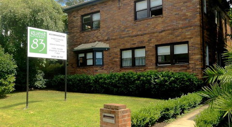 Guesthouse 83 - Darwin Holiday 0