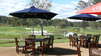Riverside Oaks Golf Resort - Darwin Holiday 9