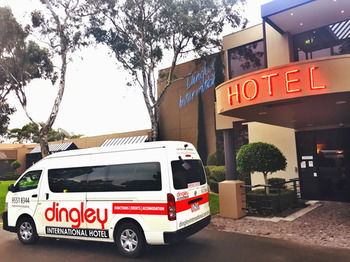 Dingley International Hotel - Darwin Holiday 12