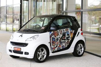 Art Series - The Larwill Studio - Darwin Holiday 13