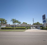 Colonial Terrace Motor Inn - Darwin Holiday
