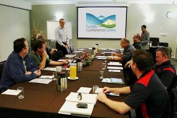 Foothills Conference Centre - Darwin Holiday 18