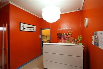 Central Perk Lodge - Darwin Holiday 0