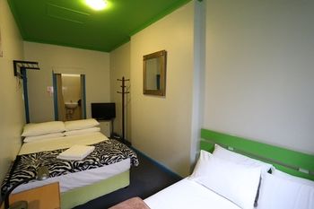 Central Perk Lodge - Darwin Holiday 9