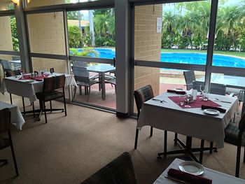 Katherine Motel - Darwin Holiday 1