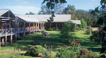 Riverwood Downs Mountain Valley Resort - Darwin Holiday 19