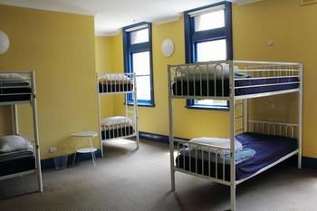 Central Perk Backpackers - Hostel - Darwin Holiday 35