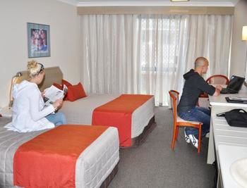 Dubbo R.s.l. Club Motel - Darwin Holiday 1
