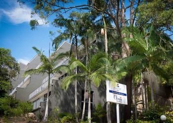 Palm Court Noosa - Darwin Holiday 1