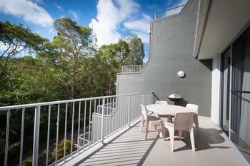 Palm Court Noosa - Darwin Holiday 2