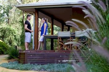 Zoofari Lodge, Taronga Western Plains Zoo - Darwin Holiday 2