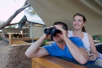 Zoofari Lodge, Taronga Western Plains Zoo - Darwin Holiday 12