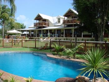 Clarence River Bed & Breakfast - Darwin Holiday 12