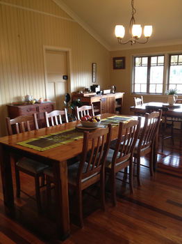 Eumundi Gridley Homestead B&B - Darwin Holiday 9
