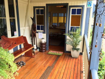 Eumundi Gridley Homestead B&B - Darwin Holiday 25