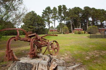 Seclusions Blue Mountains - Darwin Holiday 11