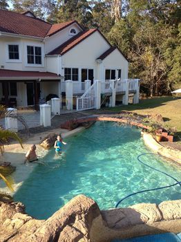 Kingfishers Manor @ Noosa - Darwin Holiday 27