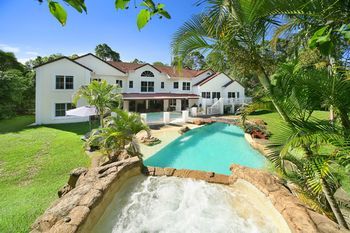 Kingfishers Manor @ Noosa - Darwin Holiday 29