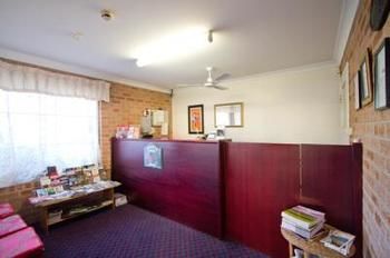Branxton House Motel, Hunter Valley - Darwin Holiday 1