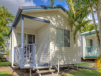 Alex Beach Cabins - Darwin Holiday 15