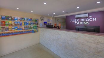 Alex Beach Cabins - Darwin Holiday 16