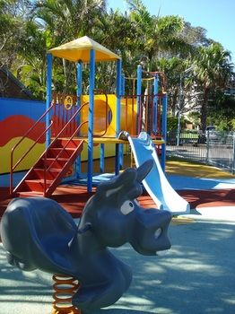 Alex Beach Cabins - Darwin Holiday 19