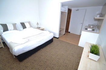 Crossroads Hotel Liverpool - Darwin Holiday 4