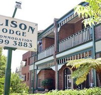 Alison Lodge - Darwin Holiday