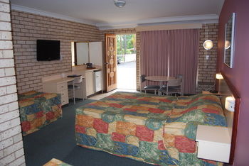 Sundowner Dubbo Aberdeen - Darwin Holiday 2