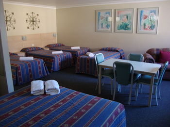 Fitzroy Motor Inn Grafton - Darwin Holiday 11