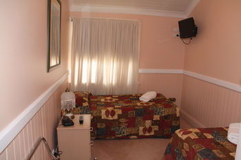 Fitzroy Motor Inn Grafton - Darwin Holiday 14