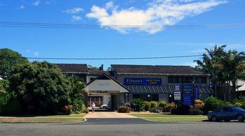 Fitzroy Motor Inn Grafton - Darwin Holiday 19