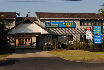 Fitzroy Motor Inn Grafton - Darwin Holiday 20