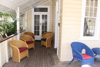 Fitzroy Motor Inn Grafton - Darwin Holiday 25