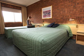 Countryman Motor Inn - Darwin Holiday 29