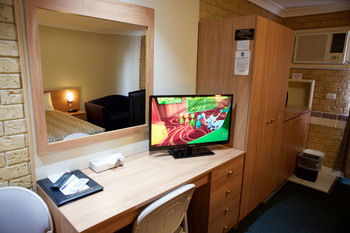 Forest Lodge Motor Inn & Restaurant - Darwin Holiday 12