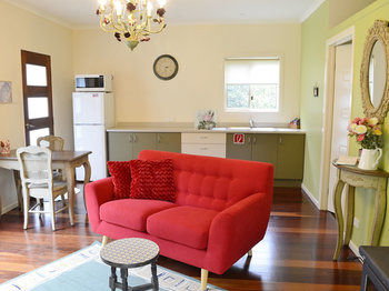 Apple Tree Cottage & Studio - Darwin Holiday 13